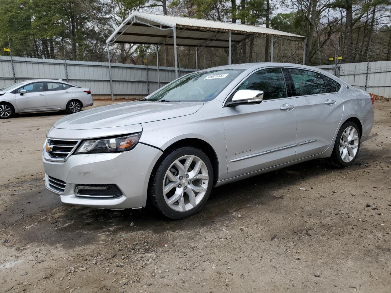 CHEVROLET IMPALA PREMIER