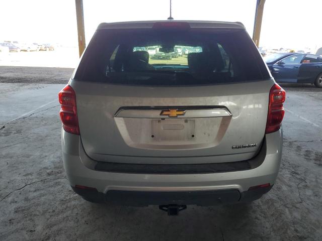 2016 CHEVROLET EQUINOX LS - 2GNALBEK8G6148729