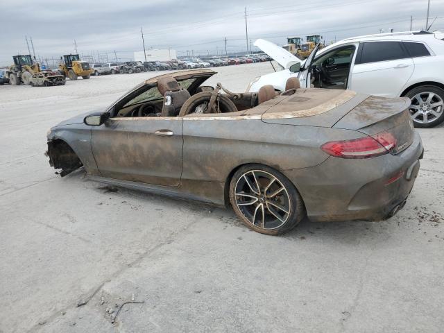 2020 MERCEDES-BENZ C 43 AMG WDDWK6EB2LF968884