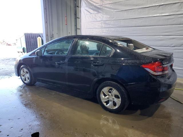 2015 HONDA CIVIC LX - 19XFB2F59FE115747