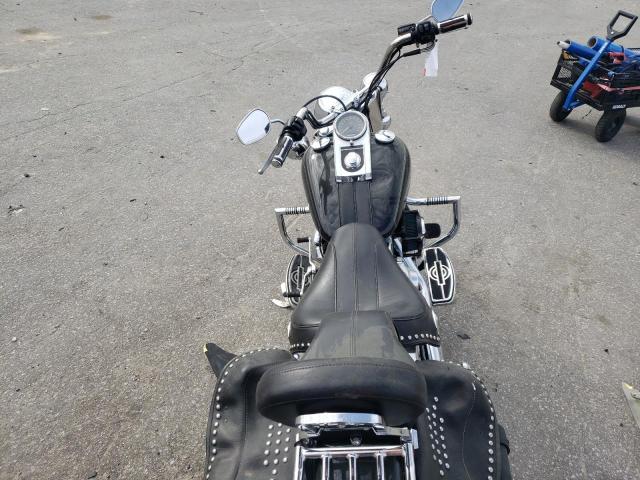 2007 HARLEY-DAVIDSON FLSTC 1HD1BW5177Y095881