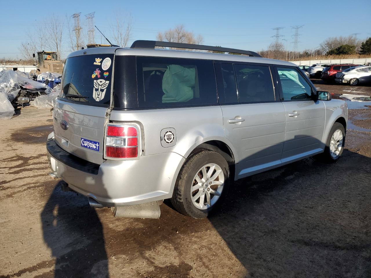 FORD FLEX SE