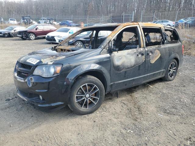Vin: 2c4rdgeg4jr285285, lot: 49615275, dodge caravan gt 2018 img_1