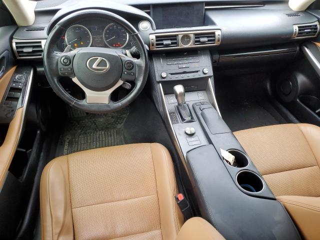 2015 LEXUS IS 250 JTHCF1D2XF5027889