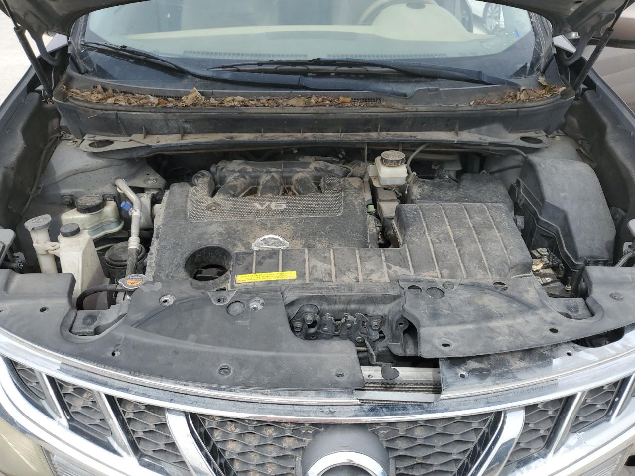 NISSAN MURANO S