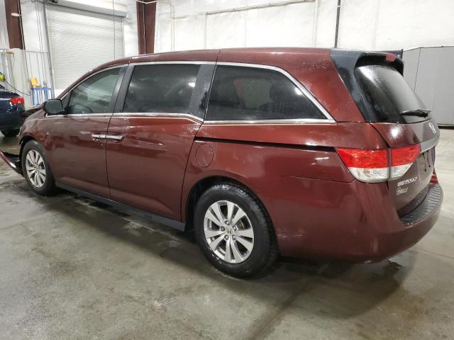 2017 HONDA ODYSSEY EX - 5FNRL5H6XHB011315