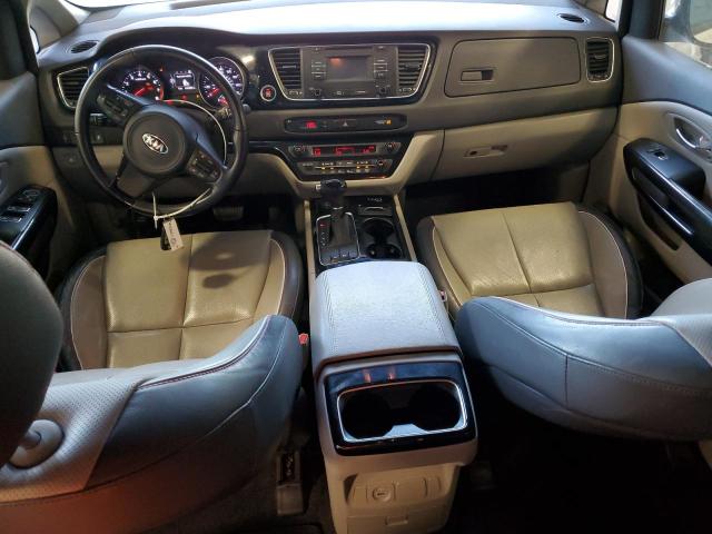 2015 KIA SEDONA EX KNDMC5C17F6020987