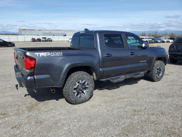Vin: 3tmcz5an1km266315, lot: 49127735, toyota tacoma double cab 20193
