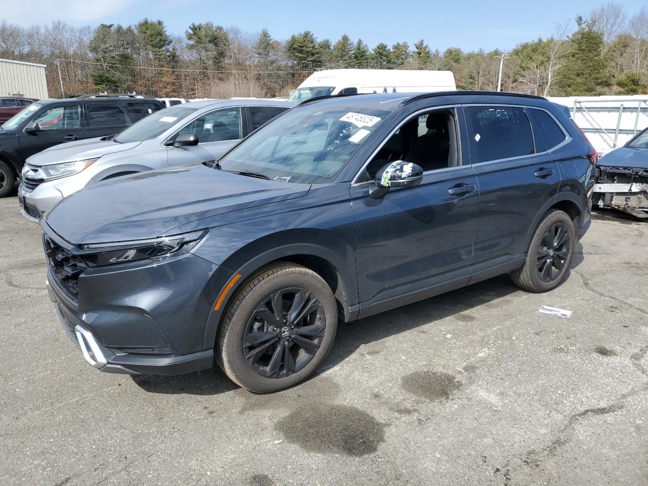 5J6RS6H99RL010233 HONDA CR-V SPORT 2024