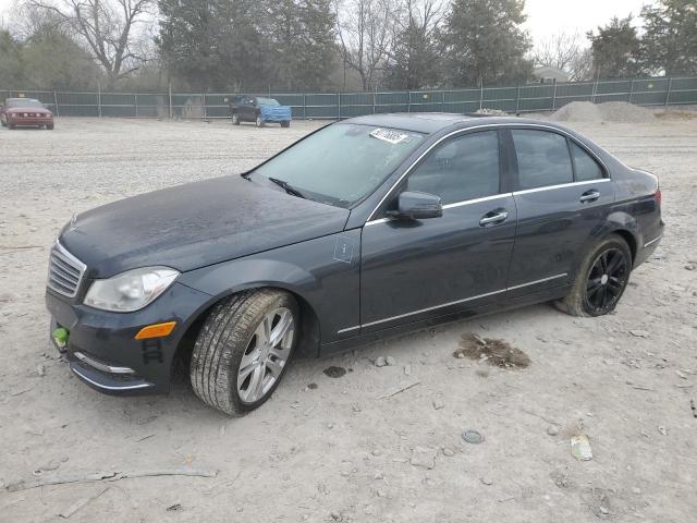 MERCEDES-BENZ C-CLASS 250