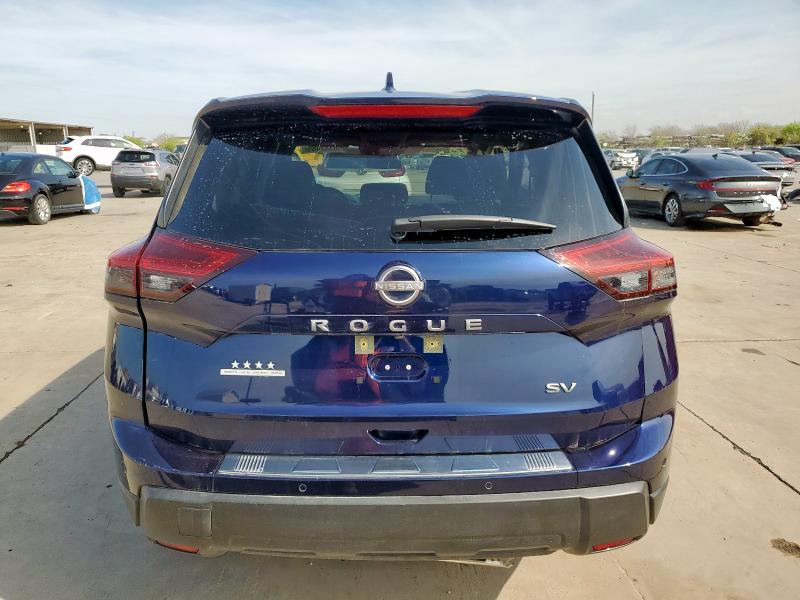 2024 NISSAN ROGUE SV - JN8BT3BA8RW351101