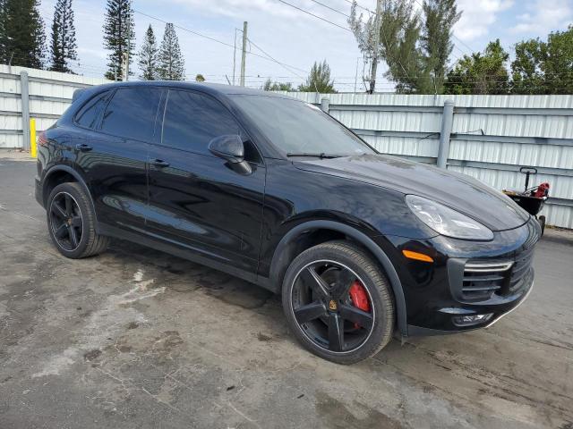 2016 PORSCHE CAYENNE TU WP1AC2A28GLA88956