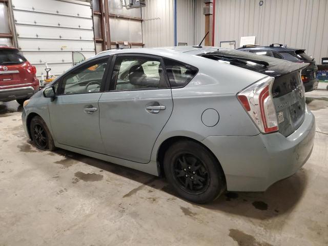 Vin: jtdkn3du4e1761561, lot: 49912925, toyota prius 20142