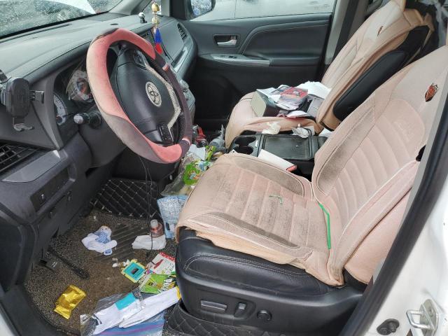 2018 TOYOTA SIENNA SE 5TDXZ3DCXJS961181