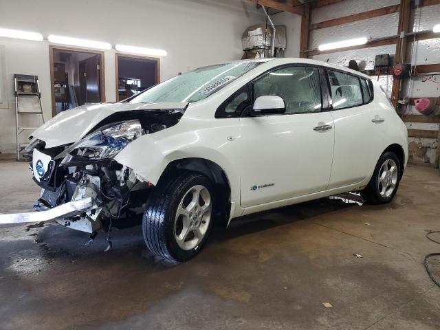 NISSAN LEAF SV
