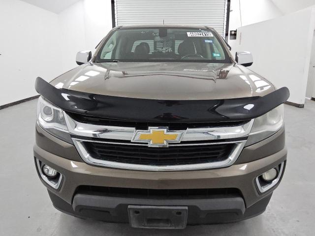 2016 CHEVROLET COLORADO L - 1GCGSCE39G1200716
