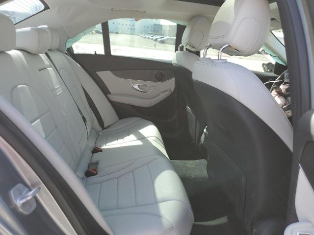 2016 MERCEDES-BENZ C 350E - 55SWF4HB1GU149744