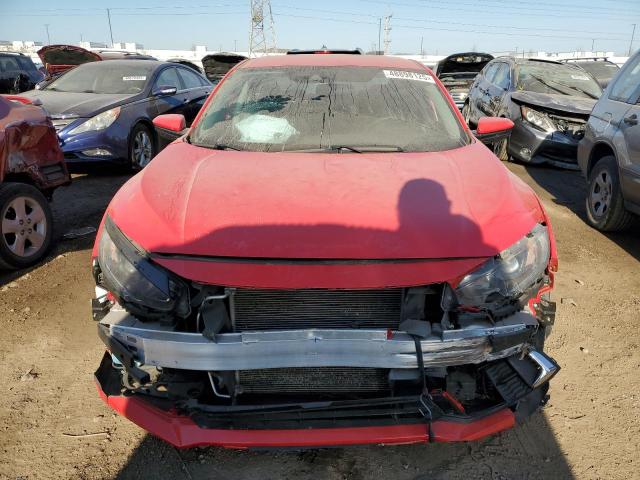 2020 HONDA CIVIC LX - 2HGFC2F6XLH527280