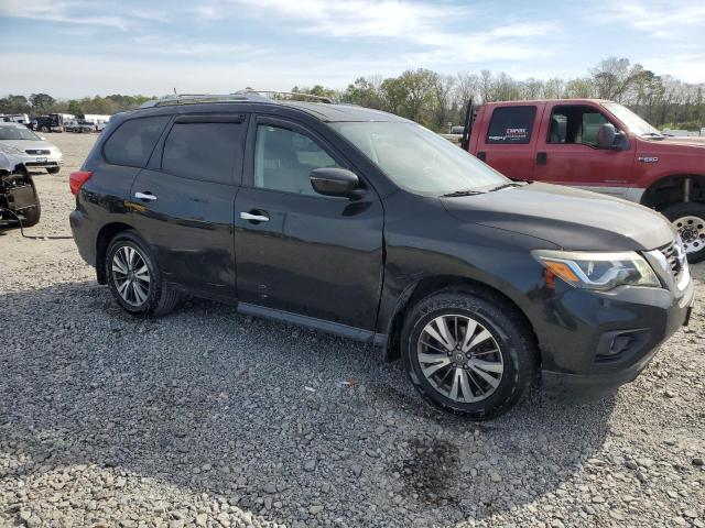 Vin: 5n1dr2mm6hc630594, lot: 50929505, nissan pathfinder s 20174