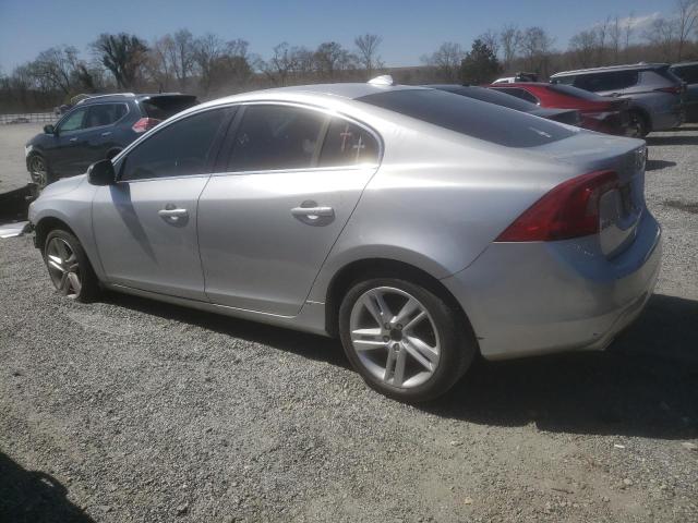 Vin: yv1612fh1e1289885, lot: 49903045, volvo s60 t5 20142
