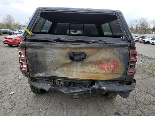 2018 CHEVROLET SILVERADO - 1GCVKREC1JZ135511