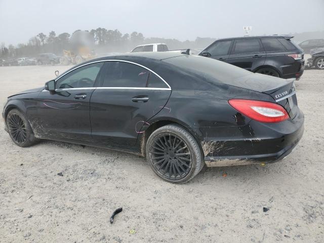 Vin: wddlj7db6ea093872, lot: 49168035, mercedes-benz cls-class 550 20142