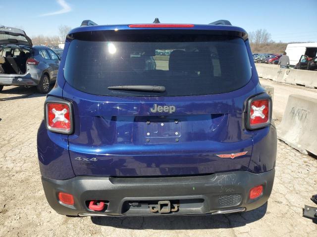2016 JEEP RENEGADE T - ZACCJBCT8GPD00238