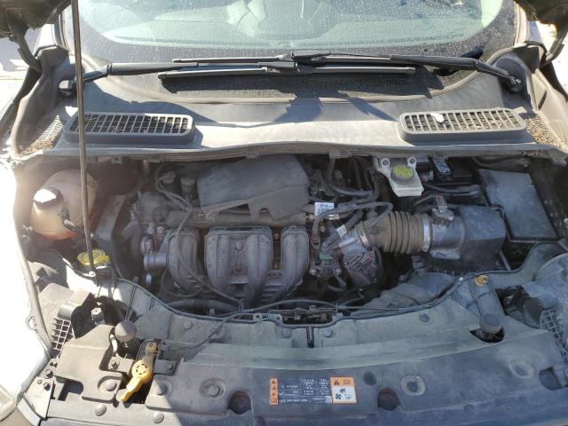 2017 FORD ESCAPE S - 1FMCU0F76HUD07629