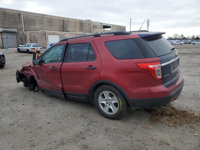 Vin: 1fm5k7b87dgb42592, lot: 56353835, ford explorer 20132