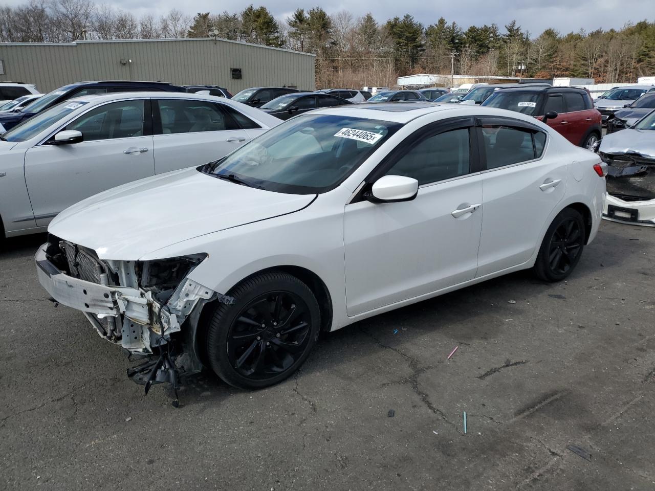 ACURA ILX BASE WATCH PLUS