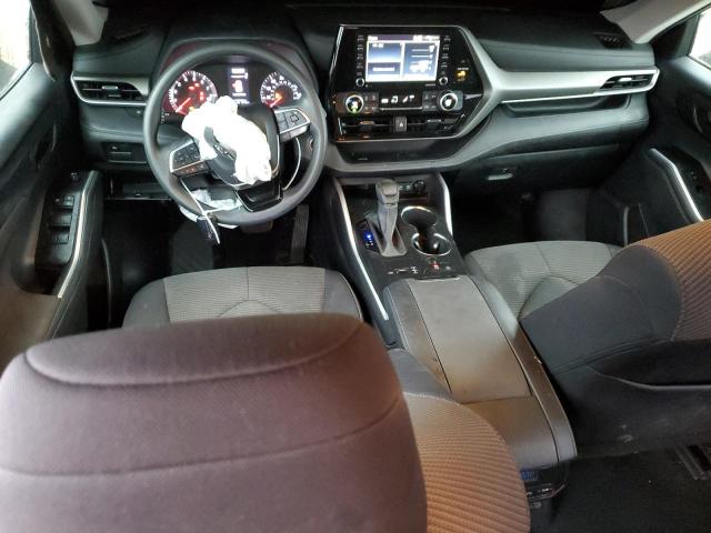 2020 TOYOTA HIGHLANDER - 5TDCZRAH7LS029119