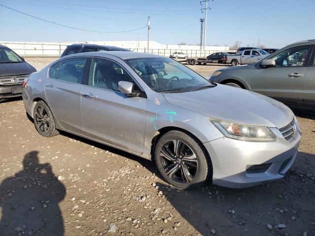 Vin: 1hgcr2f35fa109543, lot: 48842265, honda accord lx 20154