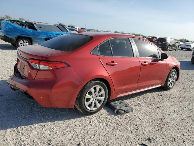 Vin: jtdepmae6mj123384, lot: 49625195, toyota corolla le 20213