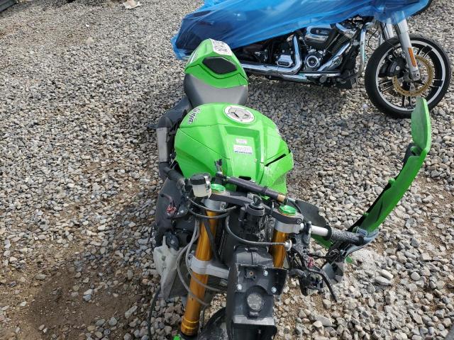 2015 KAWASAKI ZX1000 K JKAZXCK11FA012259