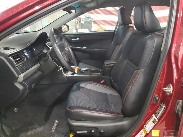 2015 TOYOTA CAMRY LE - 4T1BF1FKXFU992313