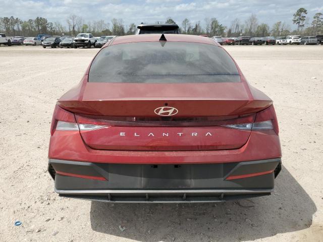 2025 HYUNDAI ELANTRA SE - KMHLL4DG5SU954401