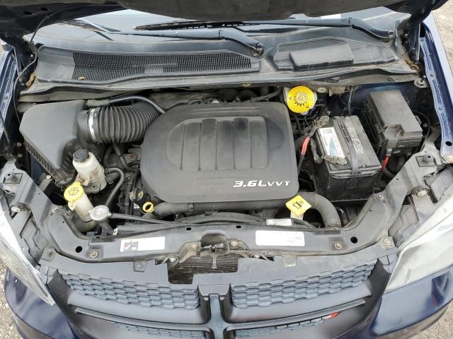 2016 DODGE GRAND CARA - 2C4RDGEG5GR242826