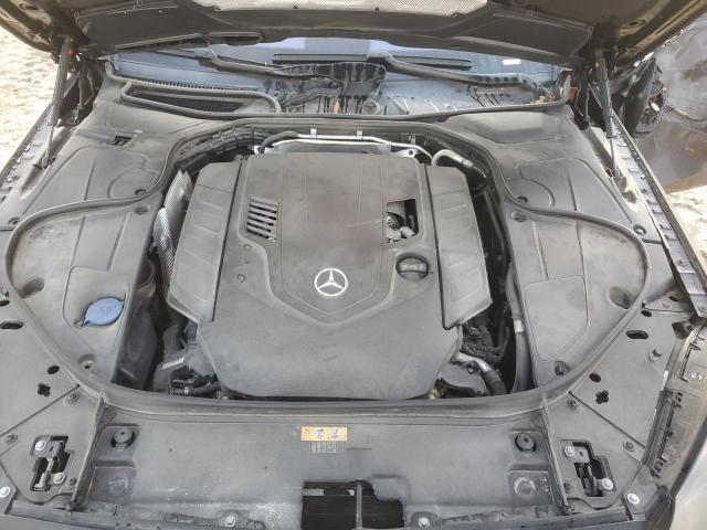 2018 MERCEDES-BENZ S 560 4MAT - WDDUG8GB5JA345786