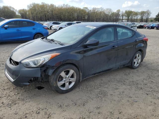Vin: 5npdh4ae4dh250930, lot: 51010145, hyundai elantra gls 2013 img_1