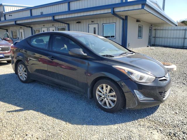 Vin: kmhdh4ae0eu166588, lot: 49580475, hyundai elantra se 20144