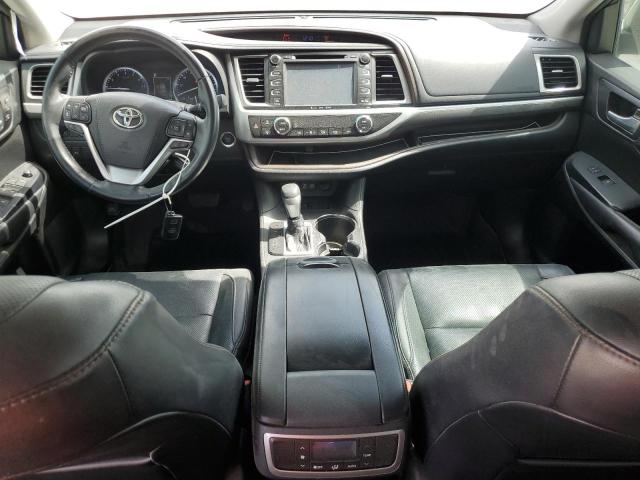 2017 TOYOTA HIGHLANDER - 5TDYZRFH7HS229570