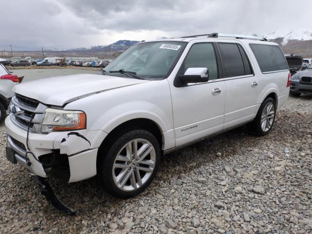 FORD EXPEDITION EL PLATINUM