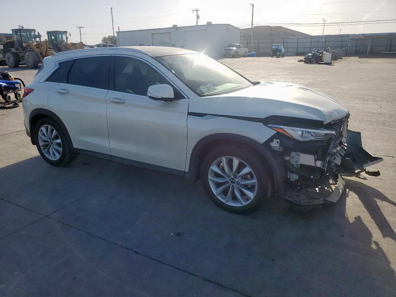 Vin: 3pcaj5m1xkf106395, lot: 49457805, infiniti qx50 essential 20194