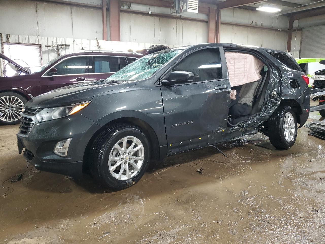 CHEVROLET EQUINOX LS