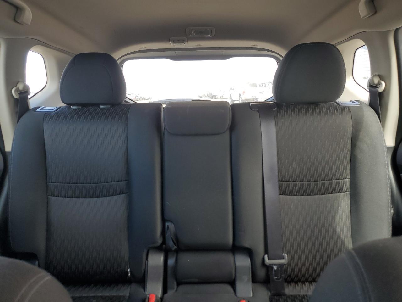 Lot #3205346954 2017 NISSAN ROGUE S