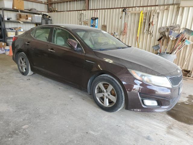 Vin: 5xxgm4a71eg306765, lot: 45578065, kia optima lx 20144