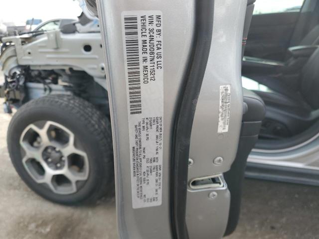 2022 JEEP COMPASS TR - 3C4NJDDB7NT115212