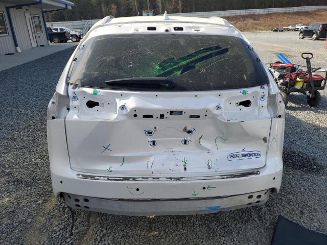 2018 LEXUS NX 300H JTJBJRBZ4J2095848