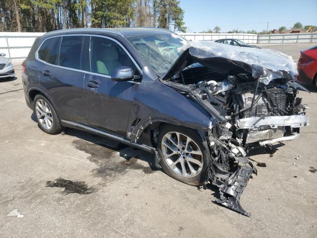 2021 BMW X5 XDRIVE40I 5UXCR6C07M9G66390