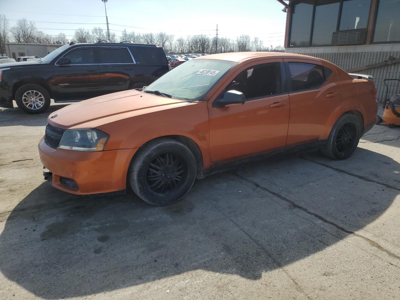 DODGE AVENGER EXPRESS